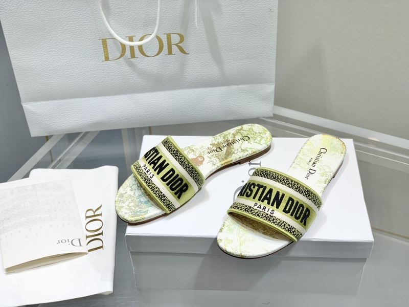 Christian Dior Slippers